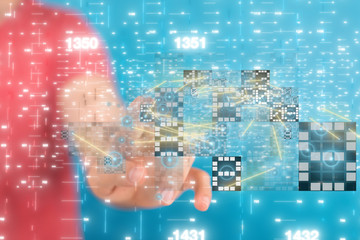 Internet broadband and multimedia streaming entertainment