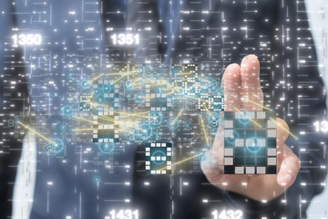 Internet broadband and multimedia streaming entertainment