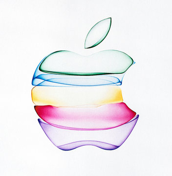Apple New Logotype