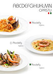 イタリア料理