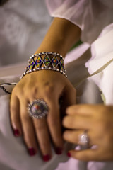 traditional Kabyle jewelry
