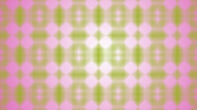 Abstract kaleidoscope motion background, loop-able background.