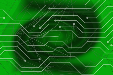 abstract, green, technology, light, digital, blue, design, wallpaper, space, tunnel, web, art, concept, illustration, pattern, line, texture, black, motion, backdrop, computer, data, science, abstract