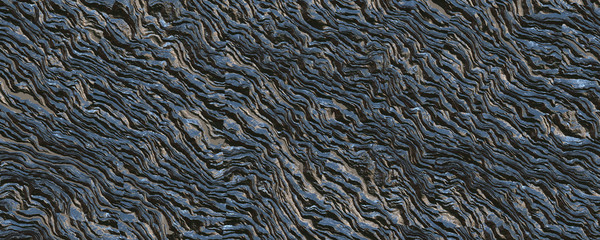 3d illustration rough stone texture 