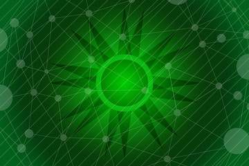 Obraz premium abstract, green, technology, computer, pattern, circuit, texture, design, digital, blue, illustration, wallpaper, color, business, light, board, techno, tech, data, matrix, black, art, future, back