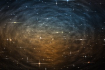 Obraz premium Background black hole abstract star, night.