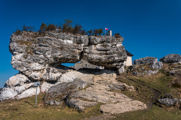 Zamki Jurajskie © Piotr