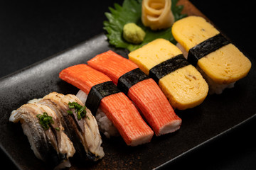 Japanese sushi