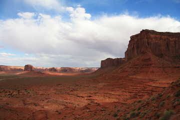 Das Monument Valley