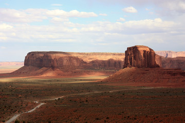 Das Monument Valley