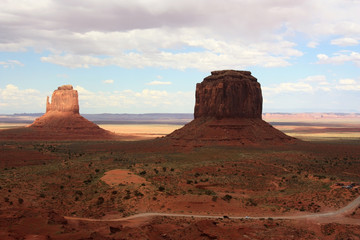 Das Monument Valley