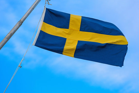 Flag of Sweden