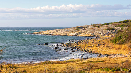 Fototapeta na wymiar Norway Coast
