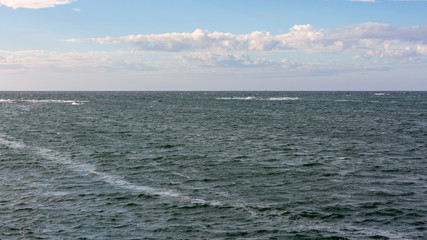 Open North Sea