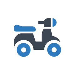 Scooter Icon