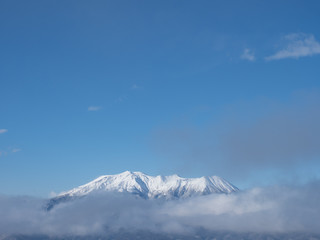 冬山