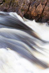 Río  Oulankajoki