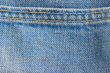 Jeans of texture background. Jeans of texture vintage background. Close-up denim of background and texture