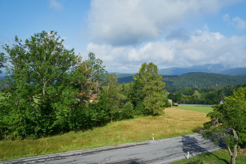 Nationalpark Bayrische Wald von Waldhäuser bis Neuschönau und rund um den Berg Lusen 1373m