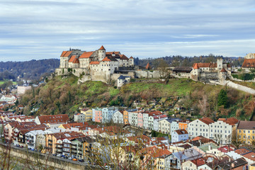 Burghausen Castle, Germany