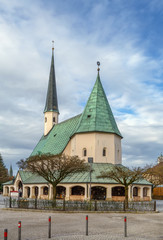 Shrine of Our Lady of Altotting, Germany