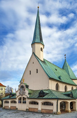 Obraz premium Shrine of Our Lady of Altotting, Germany