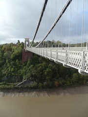 puente  bridge clifton bristol   inglaterra uk