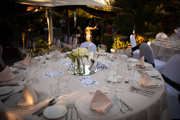 wedding moments bride dress decoration