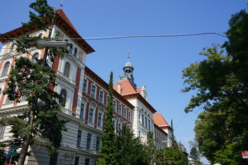 Gregor Mendel Haus Wien Boku