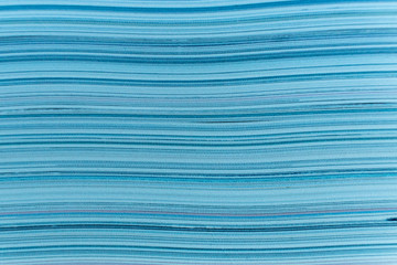 Blue Lines and Waves Paper Texture