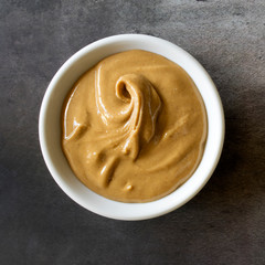 Bowl of Peanut Butter