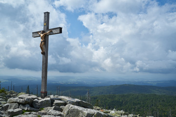 Nationalpark Bayrische Wald von Waldhäuser bis Neuschönau und rund um den Berg Lusen 1373m