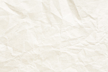 crumpled brown background paper texture