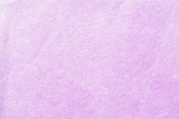 Texture of detail purple paper background texture