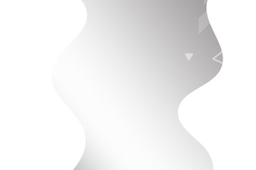 abstract, blue, wave, design, wallpaper, pattern, illustration, white, light, texture, lines, line, water, graphic, art, digital, color, backdrop, backgrounds, curve, waves, decoration, technology