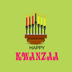 Happy Kwanzaa
