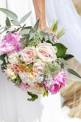 wedding bouquet 
