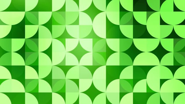 Green Pattern