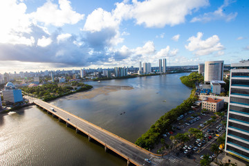 Obraz premium Recife Antigo - Brazil