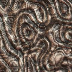 Mucus- background fluid