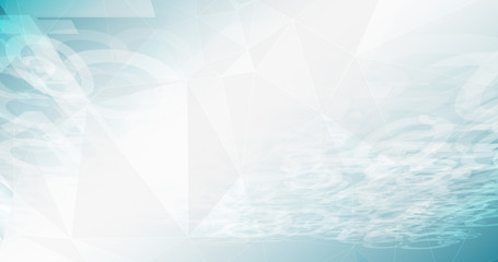 Obraz premium Computer big data database digits