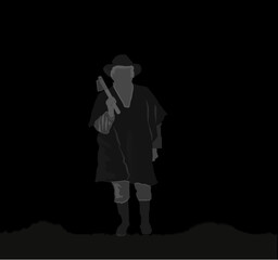 Campesino colombiano 