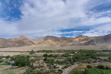 The northern Indian Himalayan Region (IHR) mountain is the section of the Himalayas