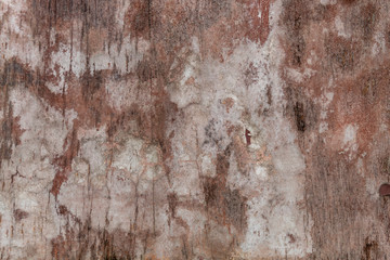 Old Weathered Brownish Wood Texture