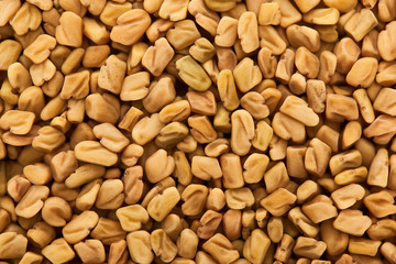 close up view of unprocessed whole organic bulgur