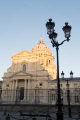 Obraz premium The Church of the Val-de-Grace is a Roman Catholic church in the 5th arrondissement of Paris