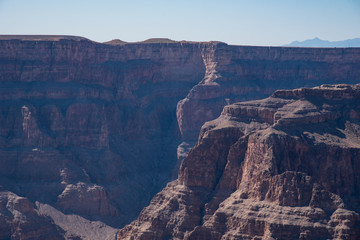 panoramic view of grand canyon