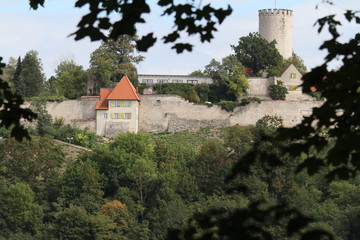 Obraz premium Burglengenfeld