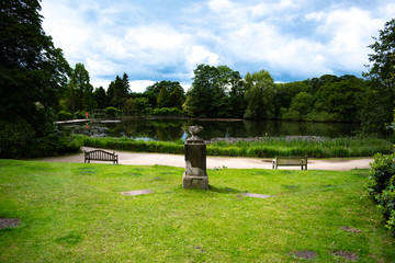 An English Garden