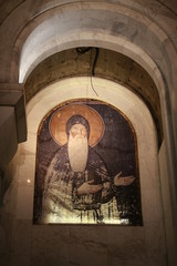 Details from Cathedral of Saint Sava, at night, Belgrade, Serbia, european, night, cross, srbija, holy, saint, cathedral, architecture, sky, st, water, serbian, illuminated, temple, evening, travel, l